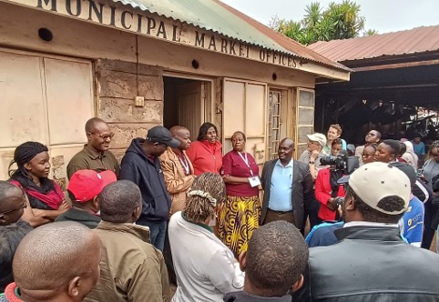 Persatuan Ahli Gizi Kabupaten Kediri Working Paper n°47-Food systems governance and the public sector